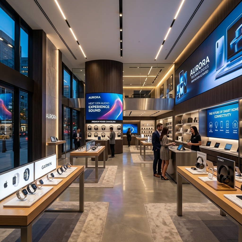 Retail Chains